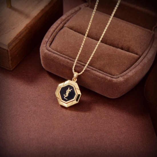2023SS Necklace HOT New Arrival YSL Yves Saint Laurent 2023SS Necklace HOT New Arrival YSL Yves Saint Laurent