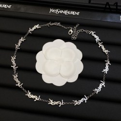 2023FW Necklace YSL Yves Saint Laurent Challenge the lowest price
