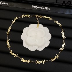 2023FW Necklace YSL Yves Saint Laurent Challenge the lowest price