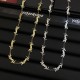 2023FW Necklace YSL Yves Saint Laurent Challenge the lowest price 2023FW Necklace YSL Yves Saint Laurent Challenge the lowest price