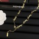 2023FW Necklace YSL Yves Saint Laurent Challenge the lowest price 2023FW Necklace YSL Yves Saint Laurent Challenge the lowest price