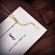 2023FW Necklace YSL Yves Saint Laurent Sale Price 2023FW Necklace YSL Yves Saint Laurent Sale Price