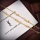 2023FW Necklace YSL Yves Saint Laurent Sale Price 2023FW Necklace YSL Yves Saint Laurent Sale Price