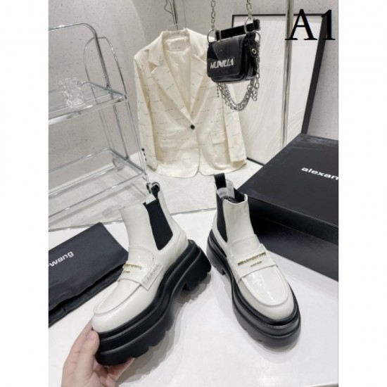 ALEXANDER WANG Alexander Wang boots 2023AW A gift you should give ALEXANDER WANG Alexander Wang boots 2023AW A gift you should give