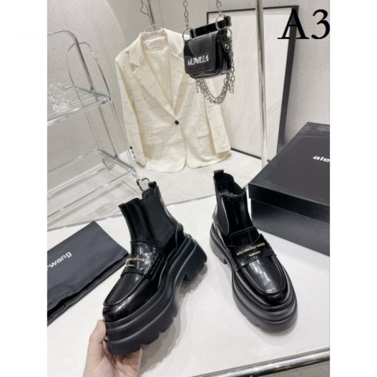 ALEXANDER WANG Alexander Wang boots 2023AW A gift you should give ALEXANDER WANG Alexander Wang boots 2023AW A gift you should give