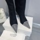 ALEXANDER WANG Alexander Wang boots 2023AW Winter new work to keep an eye on ALEXANDER WANG Alexander Wang boots 2023AW Winter new work to keep an eye on