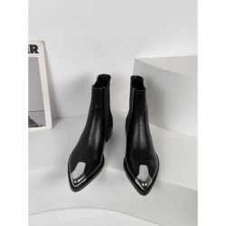Overseas limited fall/winter arrival boots 2023FW ALEXANDER WANG Alexander Wang