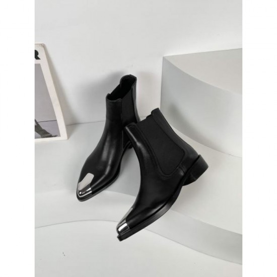 Overseas limited fall/winter arrival boots 2023FW ALEXANDER WANG Alexander Wang Overseas limited fall/winter arrival boots 2023FW ALEXANDER WANG Alexander Wang
