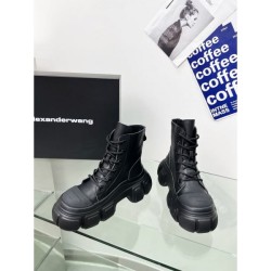 New fall/winter boots almost sold out 2023FW ALEXANDER WANG Alexander Wang