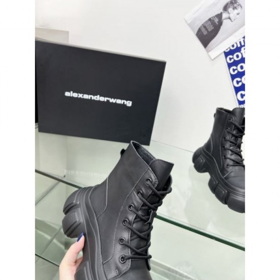 New fall/winter boots almost sold out 2023FW ALEXANDER WANG Alexander Wang New fall/winter boots almost sold out 2023FW ALEXANDER WANG Alexander Wang