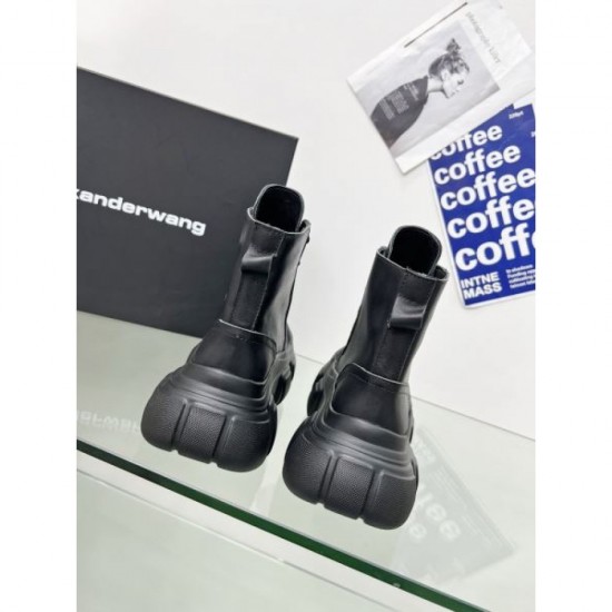 New fall/winter boots almost sold out 2023FW ALEXANDER WANG Alexander Wang New fall/winter boots almost sold out 2023FW ALEXANDER WANG Alexander Wang