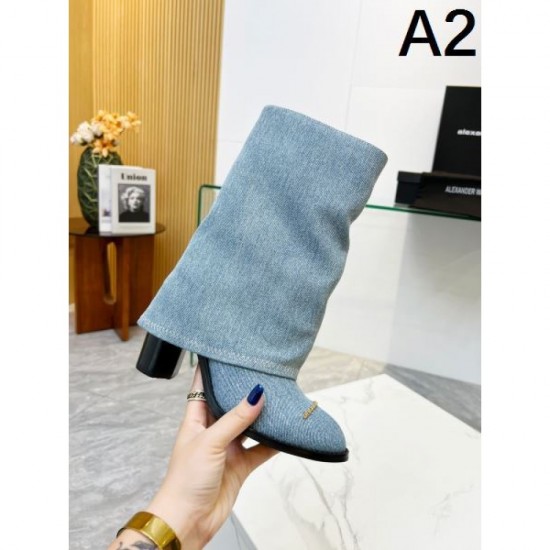 New Fall/Winter VIP Price Boots 2023FW ALEXANDER WANG New Fall/Winter VIP Price Boots 2023FW ALEXANDER WANG
