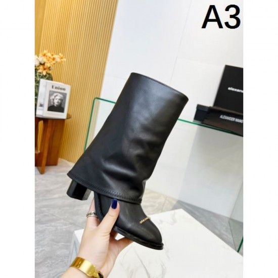 New Fall/Winter VIP Price Boots 2023FW ALEXANDER WANG New Fall/Winter VIP Price Boots 2023FW ALEXANDER WANG
