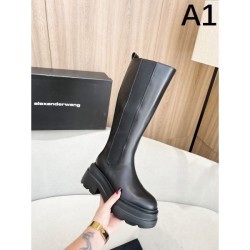 Popular brand boots this fall 2023FW ALEXANDER WANG
