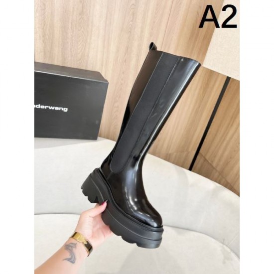 Popular brand boots this fall 2023FW ALEXANDER WANG Popular brand boots this fall 2023FW ALEXANDER WANG