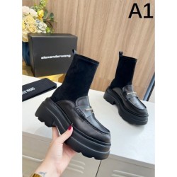 Casual classic boots 2023FW ALEXANDER WANG Alexander Wang