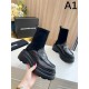 Casual classic boots 2023FW ALEXANDER WANG Alexander Wang Casual classic boots 2023FW ALEXANDER WANG Alexander Wang