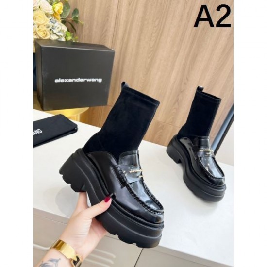 Casual classic boots 2023FW ALEXANDER WANG Alexander Wang Casual classic boots 2023FW ALEXANDER WANG Alexander Wang