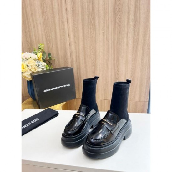 Casual classic boots 2023FW ALEXANDER WANG Alexander Wang Casual classic boots 2023FW ALEXANDER WANG Alexander Wang