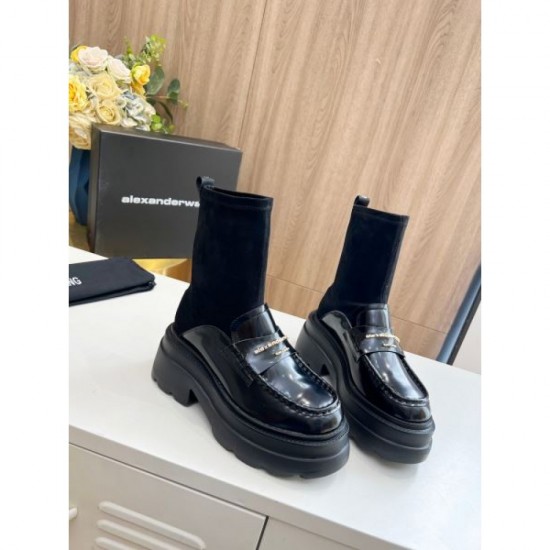 Casual classic boots 2023FW ALEXANDER WANG Alexander Wang Casual classic boots 2023FW ALEXANDER WANG Alexander Wang