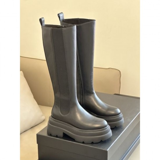 Boots with a strong sense of neatness 2023FW ALEXANDER WANG Alexander Wang Boots with a strong sense of neatness 2023FW ALEXANDER WANG Alexander Wang