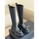 Boots with a strong sense of neatness 2023FW ALEXANDER WANG Alexander Wang Boots with a strong sense of neatness 2023FW ALEXANDER WANG Alexander Wang