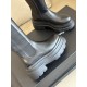 Boots with a strong sense of neatness 2023FW ALEXANDER WANG Alexander Wang Boots with a strong sense of neatness 2023FW ALEXANDER WANG Alexander Wang