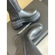 Boots with a strong sense of neatness 2023FW ALEXANDER WANG Alexander Wang Boots with a strong sense of neatness 2023FW ALEXANDER WANG Alexander Wang