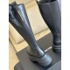 Boots with a strong sense of neatness 2023FW ALEXANDER WANG Alexander Wang Boots with a strong sense of neatness 2023FW ALEXANDER WANG Alexander Wang