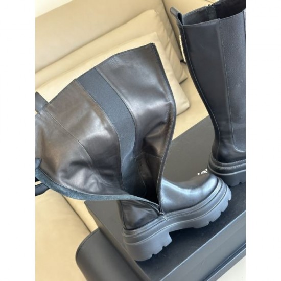 Boots with a strong sense of neatness 2023FW ALEXANDER WANG Alexander Wang Boots with a strong sense of neatness 2023FW ALEXANDER WANG Alexander Wang