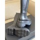 Boots with a strong sense of neatness 2023FW ALEXANDER WANG Alexander Wang Boots with a strong sense of neatness 2023FW ALEXANDER WANG Alexander Wang
