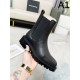 ALEXANDER WANG Alexander Wang Novel Style 2023FW Boots ALEXANDER WANG Alexander Wang Novel Style 2023FW Boots
