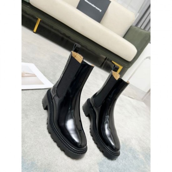 ALEXANDER WANG Alexander Wang Novel Style 2023FW Boots ALEXANDER WANG Alexander Wang Novel Style 2023FW Boots
