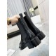 ALEXANDER WANG Alexander Wang Novel Style 2023FW Boots ALEXANDER WANG Alexander Wang Novel Style 2023FW Boots