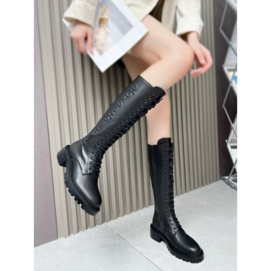 ALEXANDER WANG Alexander Wang Modern Style 2023FW Boots ALEXANDER WANG Alexander Wang Modern Style 2023FW Boots