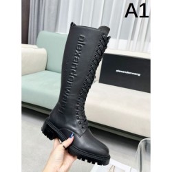 ALEXANDER WANG Alexander Wang Modern Style 2023FW Boots