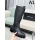 ALEXANDER WANG Alexander Wang Modern Style 2023FW Boots ALEXANDER WANG Alexander Wang Modern Style 2023FW Boots