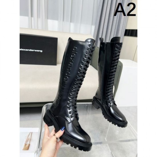 ALEXANDER WANG Alexander Wang Modern Style 2023FW Boots ALEXANDER WANG Alexander Wang Modern Style 2023FW Boots