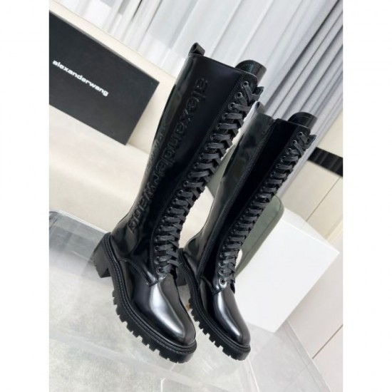 ALEXANDER WANG Alexander Wang Modern Style 2023FW Boots ALEXANDER WANG Alexander Wang Modern Style 2023FW Boots