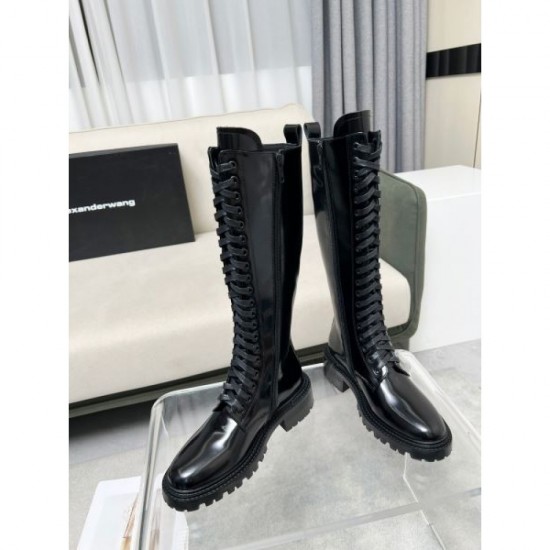 ALEXANDER WANG Alexander Wang Modern Style 2023FW Boots ALEXANDER WANG Alexander Wang Modern Style 2023FW Boots