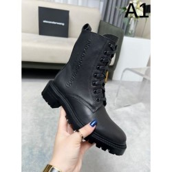 ALEXANDER WANG 2023FW boots that express your individuality