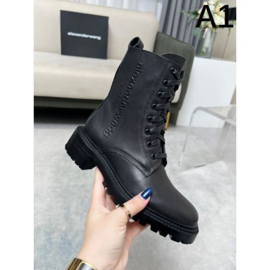 ALEXANDER WANG 2023FW boots that express your individuality ALEXANDER WANG 2023FW boots that express your individuality