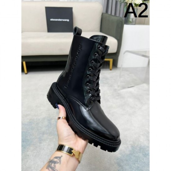 ALEXANDER WANG 2023FW boots that express your individuality ALEXANDER WANG 2023FW boots that express your individuality