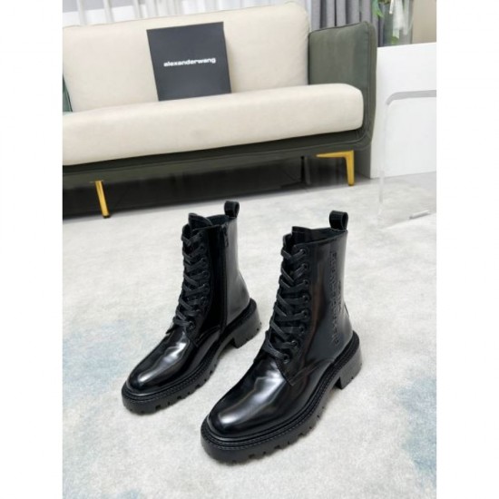 ALEXANDER WANG 2023FW boots that express your individuality ALEXANDER WANG 2023FW boots that express your individuality