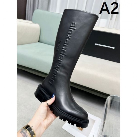 ALEXANDER WANG Alexander Wang Autumn/Winter Standard New 2023FW Boots ALEXANDER WANG Alexander Wang Autumn/Winter Standard New 2023FW Boots