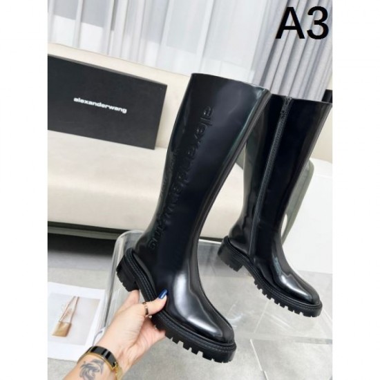ALEXANDER WANG Alexander Wang Autumn/Winter Standard New 2023FW Boots ALEXANDER WANG Alexander Wang Autumn/Winter Standard New 2023FW Boots