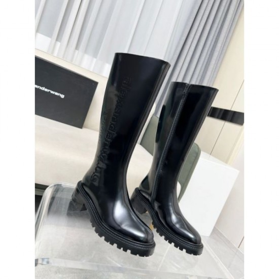 ALEXANDER WANG Alexander Wang Autumn/Winter Standard New 2023FW Boots ALEXANDER WANG Alexander Wang Autumn/Winter Standard New 2023FW Boots
