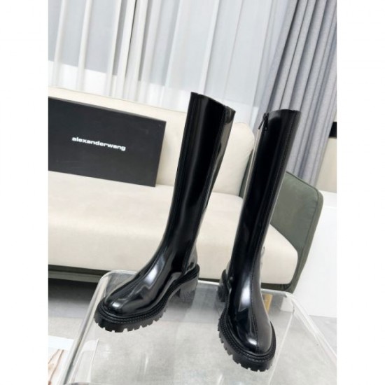 ALEXANDER WANG Alexander Wang Autumn/Winter Standard New 2023FW Boots ALEXANDER WANG Alexander Wang Autumn/Winter Standard New 2023FW Boots