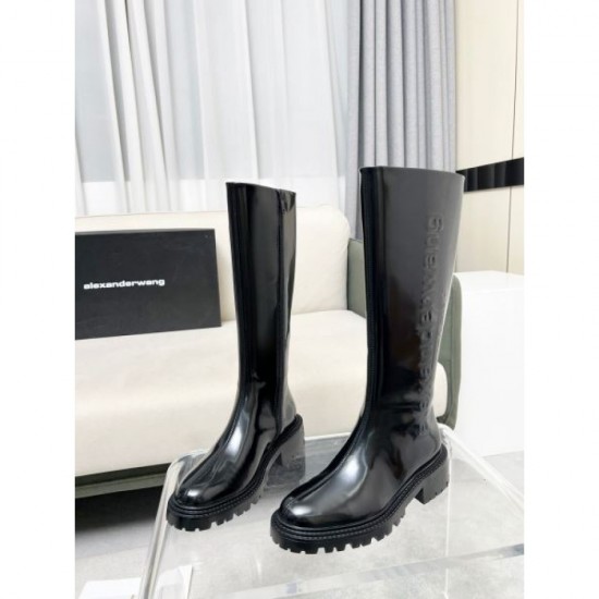 ALEXANDER WANG Alexander Wang Autumn/Winter Standard New 2023FW Boots ALEXANDER WANG Alexander Wang Autumn/Winter Standard New 2023FW Boots