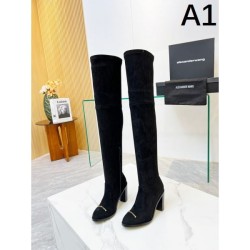 ALEXANDER WANG Latest love at first sight 2023FW boots